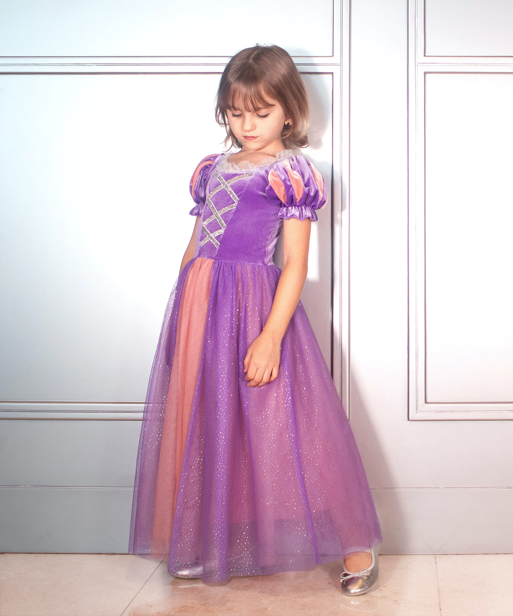 Free Shipping Princess Sofia Dress or Costume Princess -  Ireland