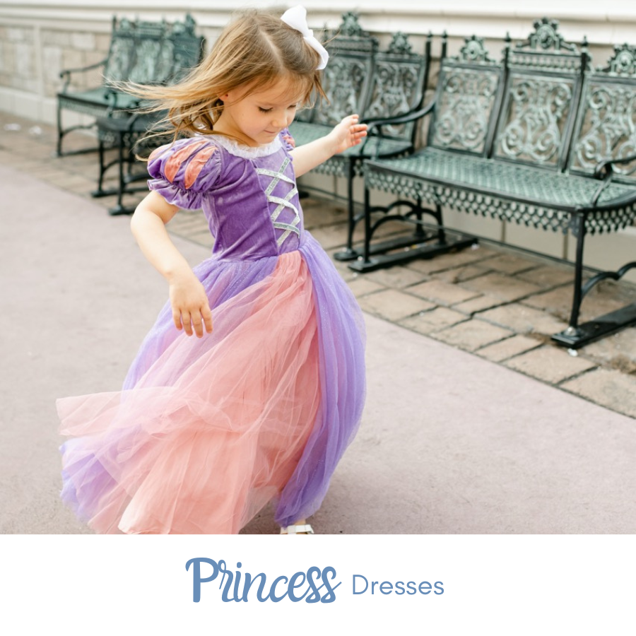 Bulk princess dresses hot sale