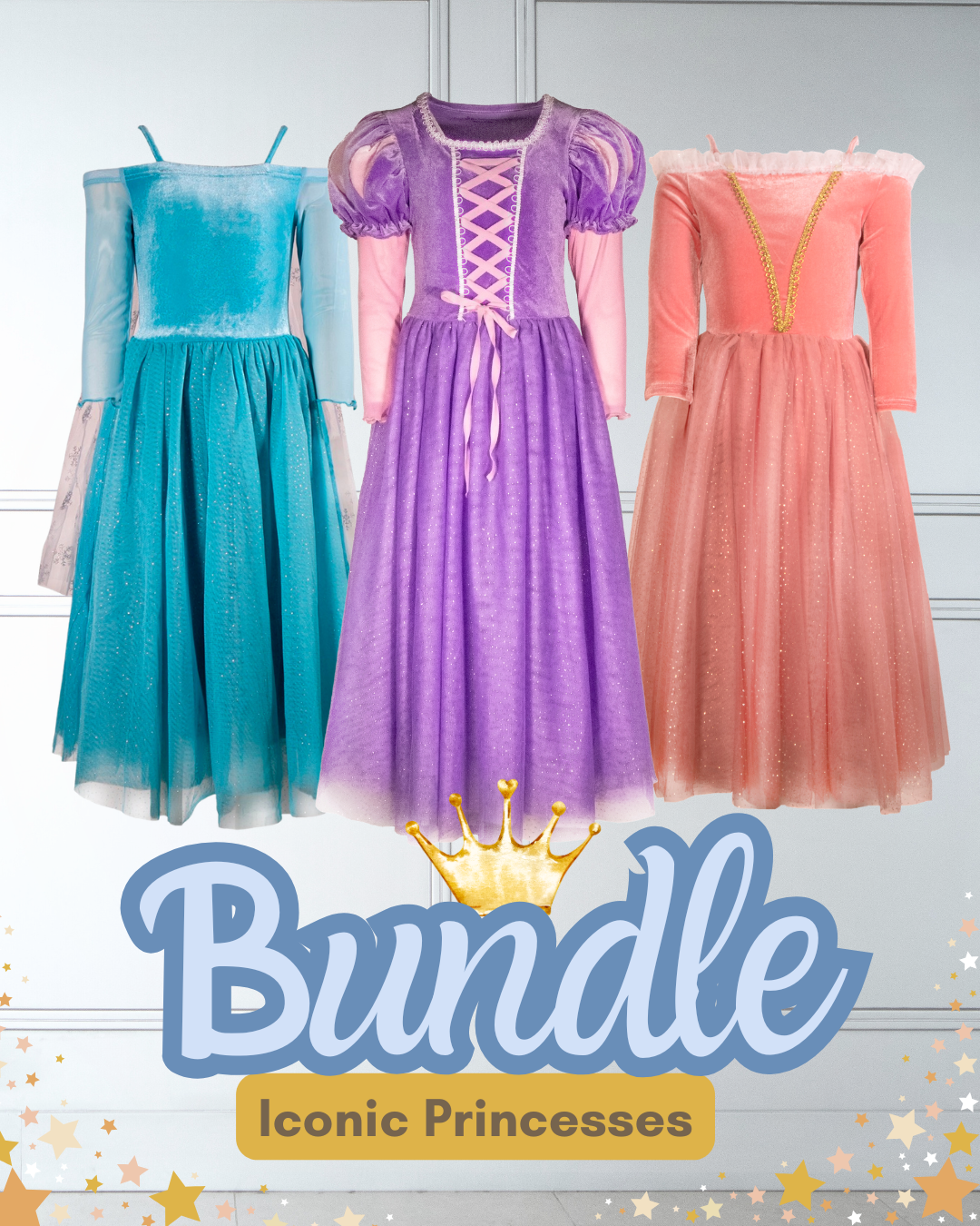 Iconic Princesses Bundle Joy Costumes Iconic Princesses Bundle Joy Costumes