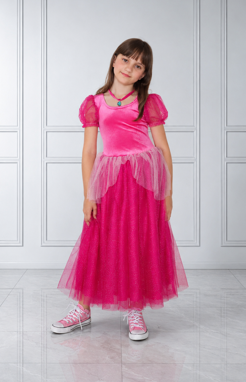 joy princess dresses The Sleeping Princess Dress