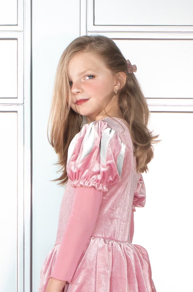 The Romantic Pink Mermaid Costume Dress by Joy Costumes, S (4-5 years) The Romantic Pink Mermaid Costume Dress by Joy Costumes, S (4-5 years)