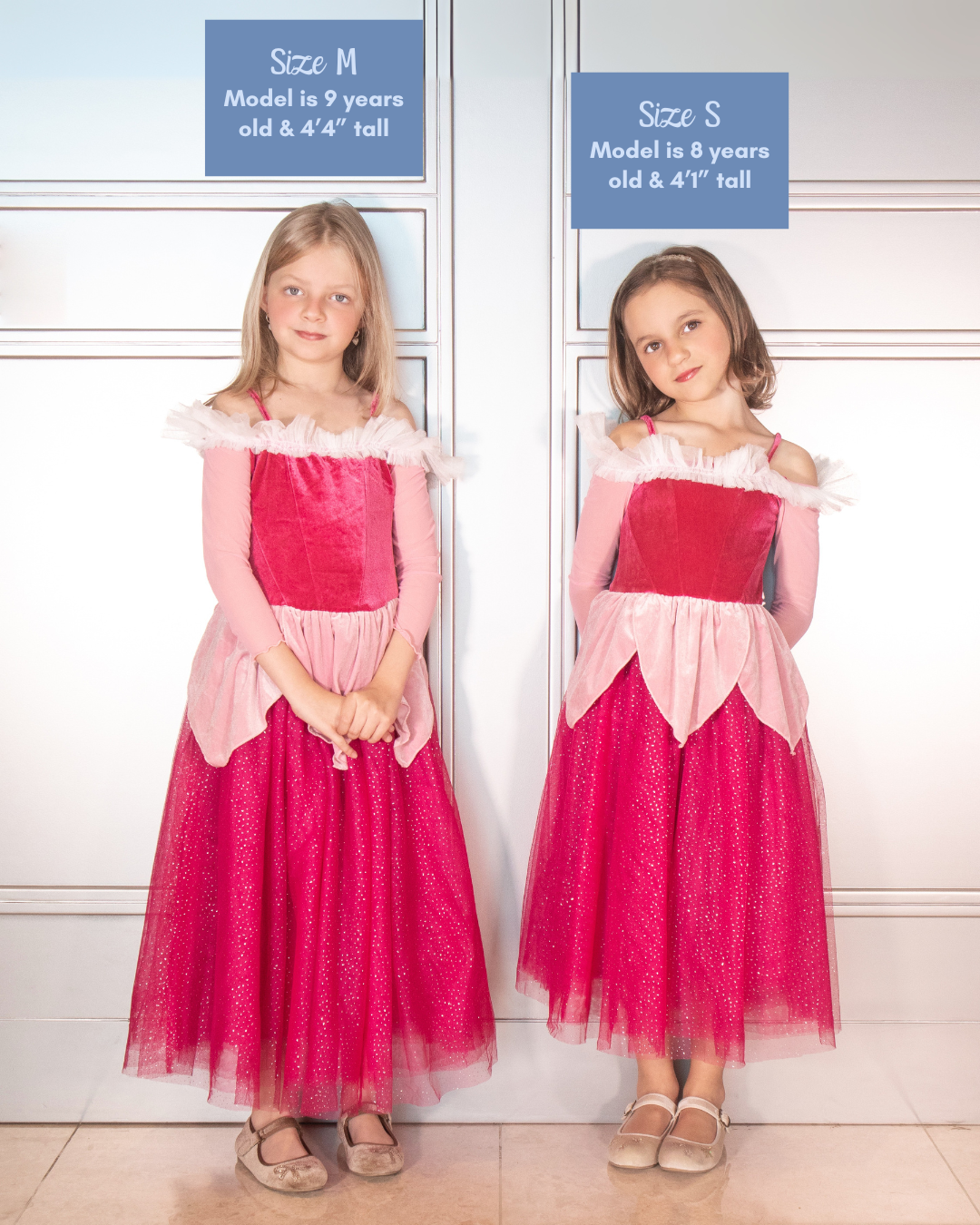 strapless open back dress The Sleeping Princess Dress – Luxury Kids Costume by Teresita Orillac – Joy  Costumes