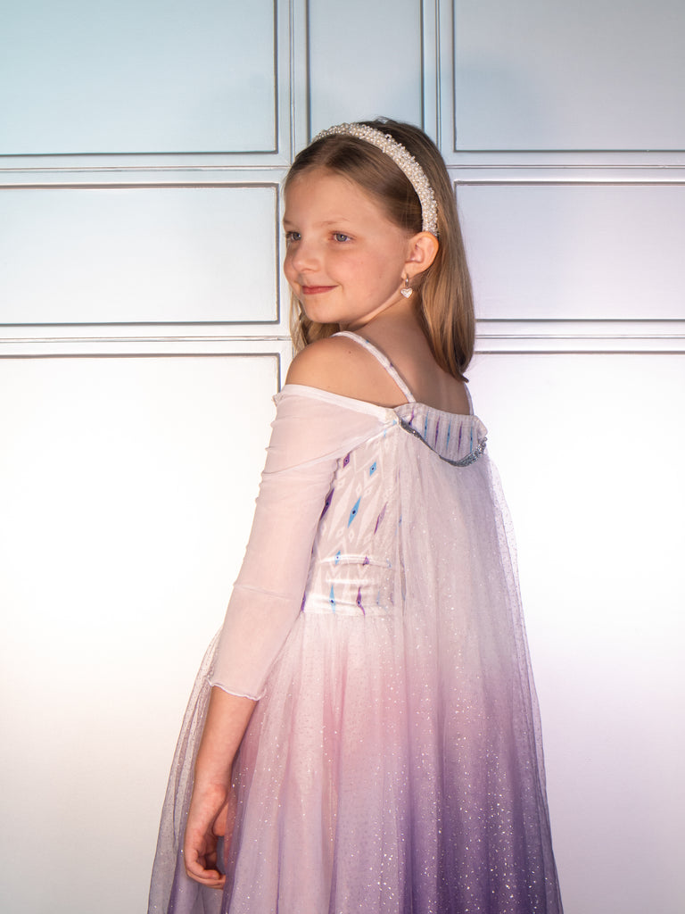 sensory friendly princess dresses The Under The Sea Princess dress