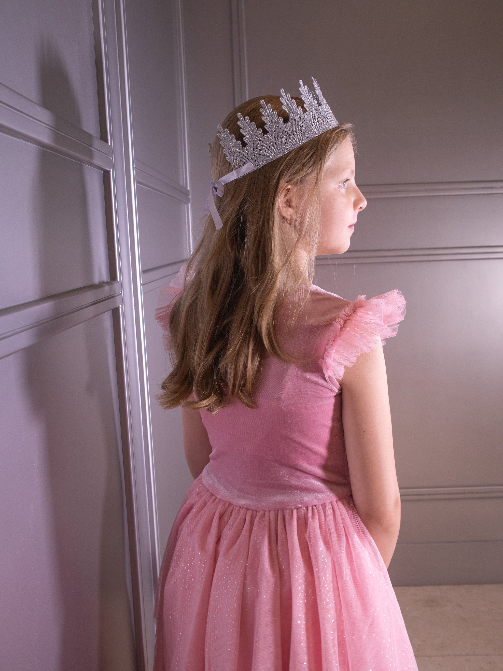 The Pink Ballgown Costume Dress – Luxury Kids Costume by Teresita Orillac –  Joy Costumes