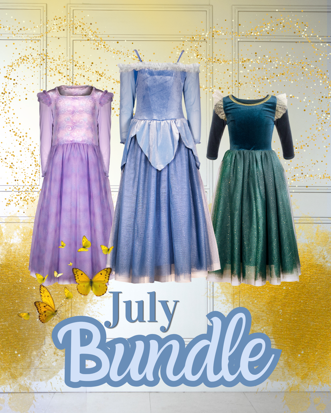 princess dress bundle Amazon.com: Princess Dress Up Clothes for Little Girls Princess Dresses for Girls, BIBUTY Pretend Play Princess Costume Set with Princess Crown Cape, Princess Toys Cosplay Birthday Party Gift for 3-6 Toddler Girl :