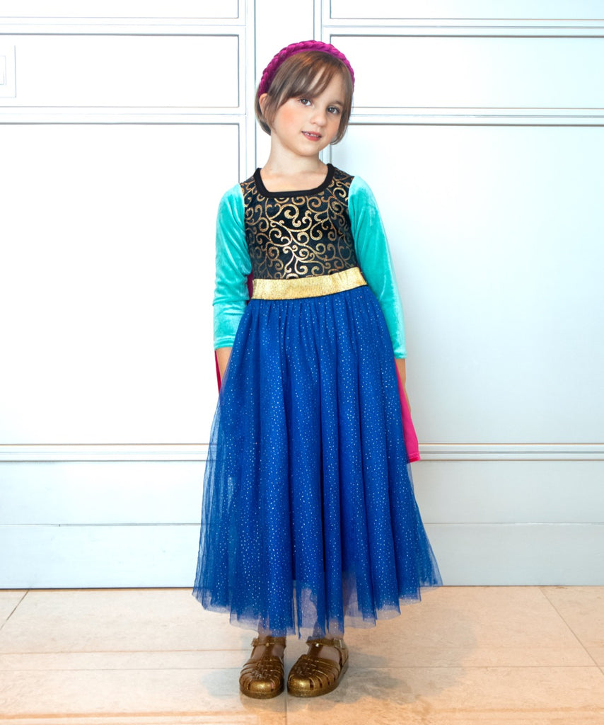 The True Love Princess Travel Costume Dress Luxury Kids Costume by Teresita Orillac Joy Costumes The True Love Princess Travel Costume Dress Luxury Kids Costume by Teresita Orillac Joy Costumes