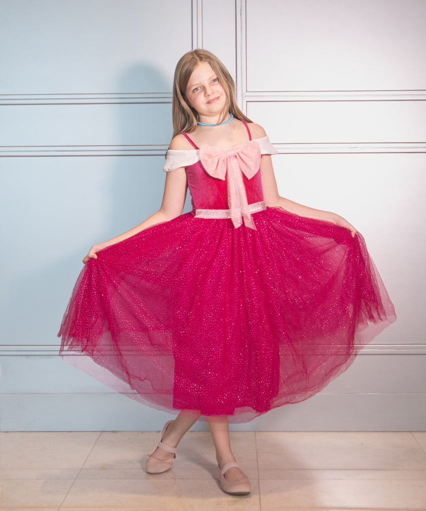 The Pink Cinderella Dress – Joy Costumes