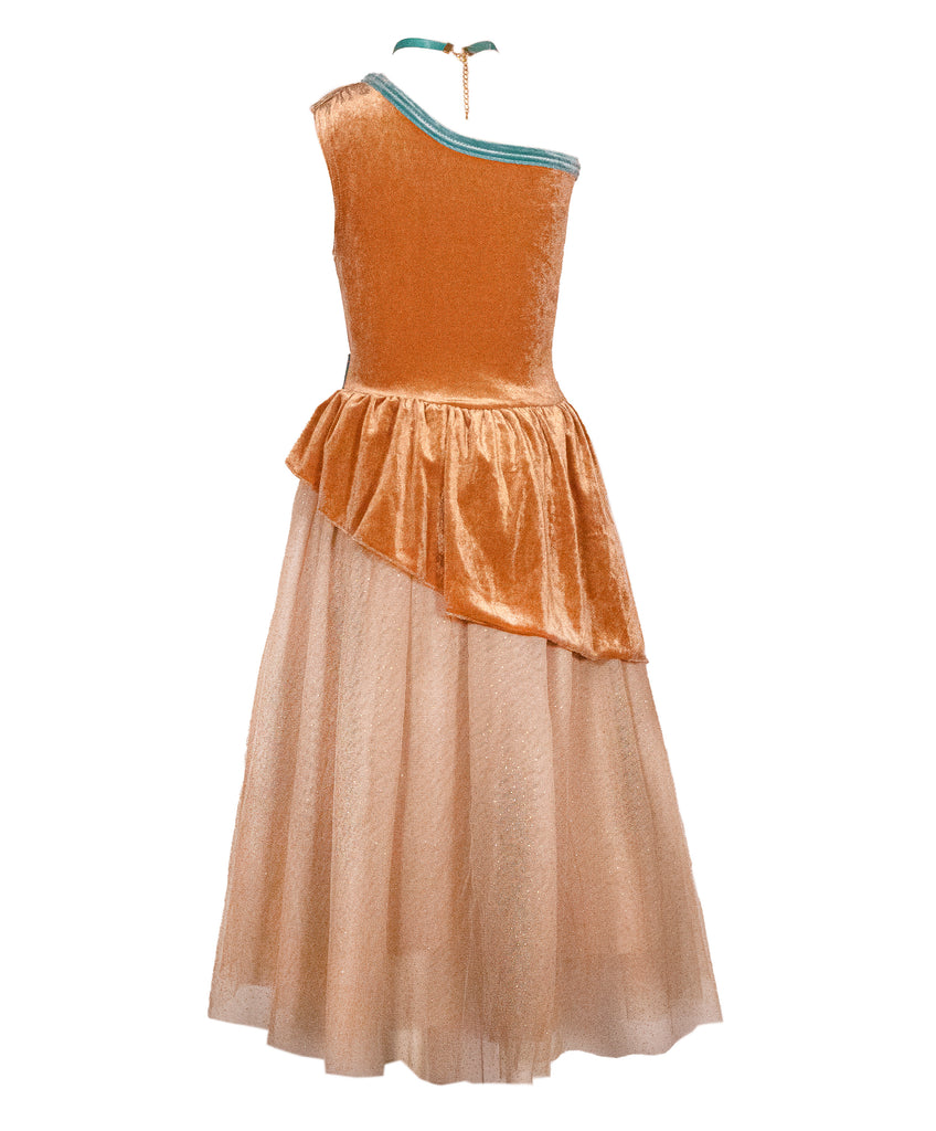 Princess Pocahontas Costume Dress Luxury Kids Costume by Teresita Orillac Joy Costumes Princess Pocahontas Costume Dress Luxury Kids Costume by Teresita Orillac Joy Costumes