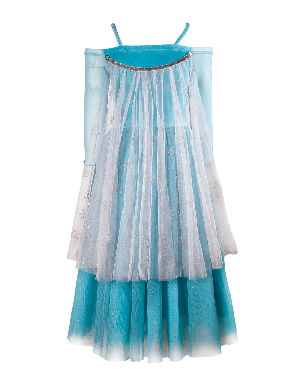 catalina recipe salad dressing Posh Peanut Toddler Girl's Disney Frozen Anna Twirl Dress in Blue, 2 Toddler, Viscose from Bamboo