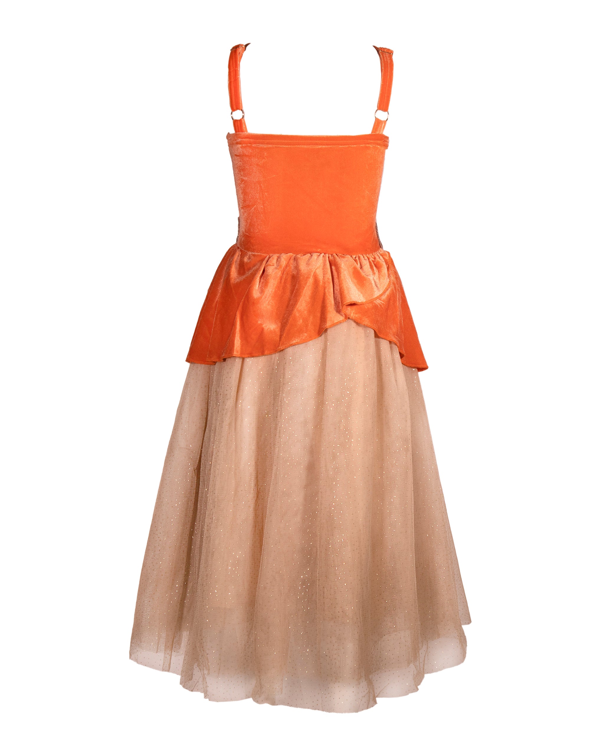 The Island Princess Costume Dress – Luxury Kids Costume by Teresita Orillac  – Joy Costumes