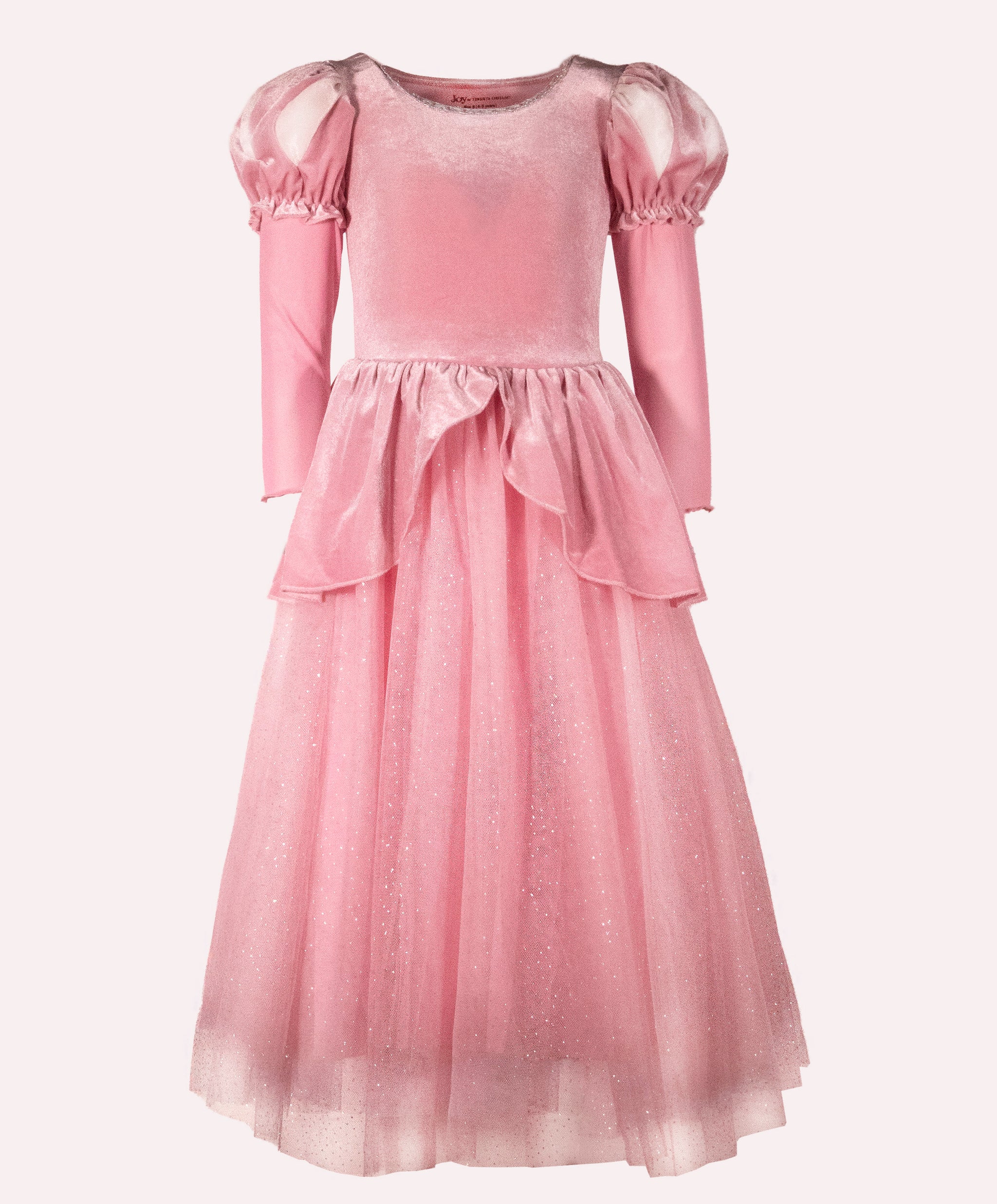 The Romantic Pink Mermaid Costume Dress – Luxury Kids Costume by Teresita  Orillac – Joy Costumes