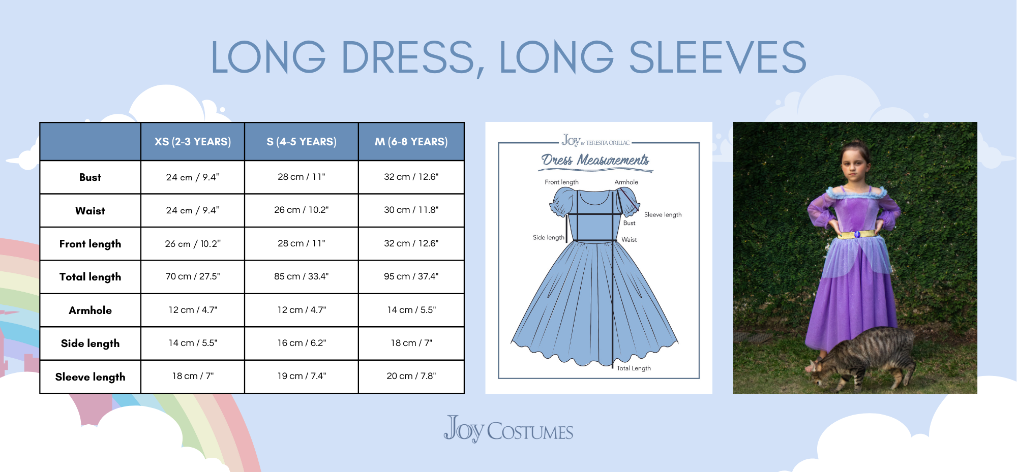 The Arabian Engagement Princess Costume Dress – Luxury Kids Costume by  Teresita Orillac – Joy Costumes