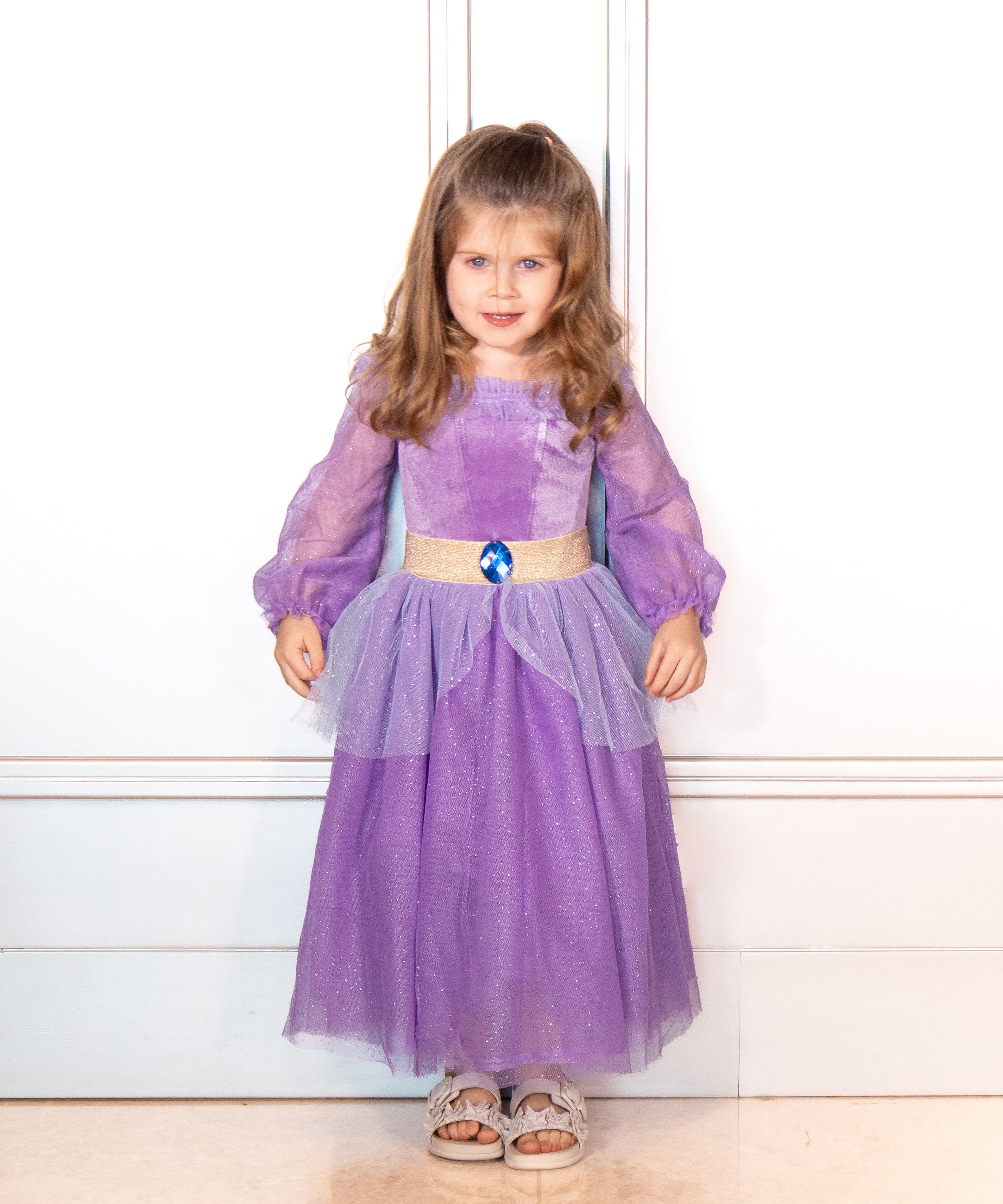 The Arabian Engagement Princess Costume Dress – Luxury Kids Costume by  Teresita Orillac – Joy Costumes