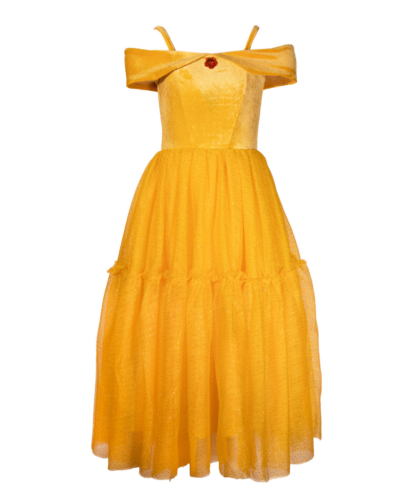 enchanted princess dress up Princess Alice Heart Enchanted Costume Ensemble