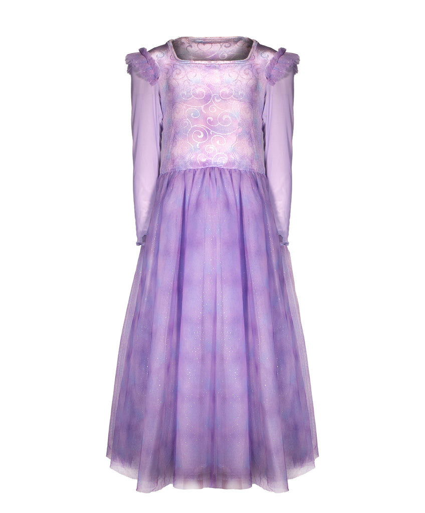purple dress witch Adult Celestial Costume | Witch Costumes | Adult | Womens | L | Gray/Purple/White all that good stuff KatchOn,Halloween Witch Costume for Women