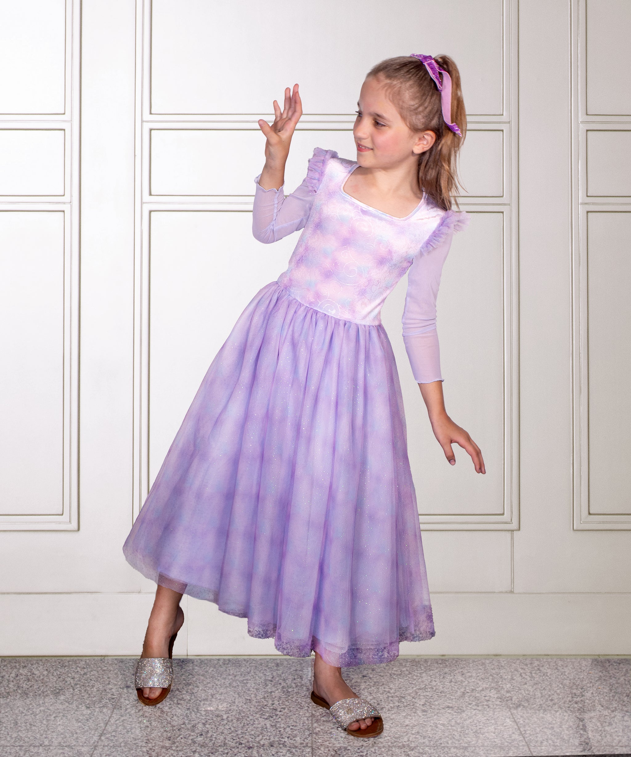 The Good Witch Dress Luxury Kids Costume by Teresita Orillac Joy Costumes The Good Witch Dress Luxury Kids Costume by Teresita Orillac Joy Costumes