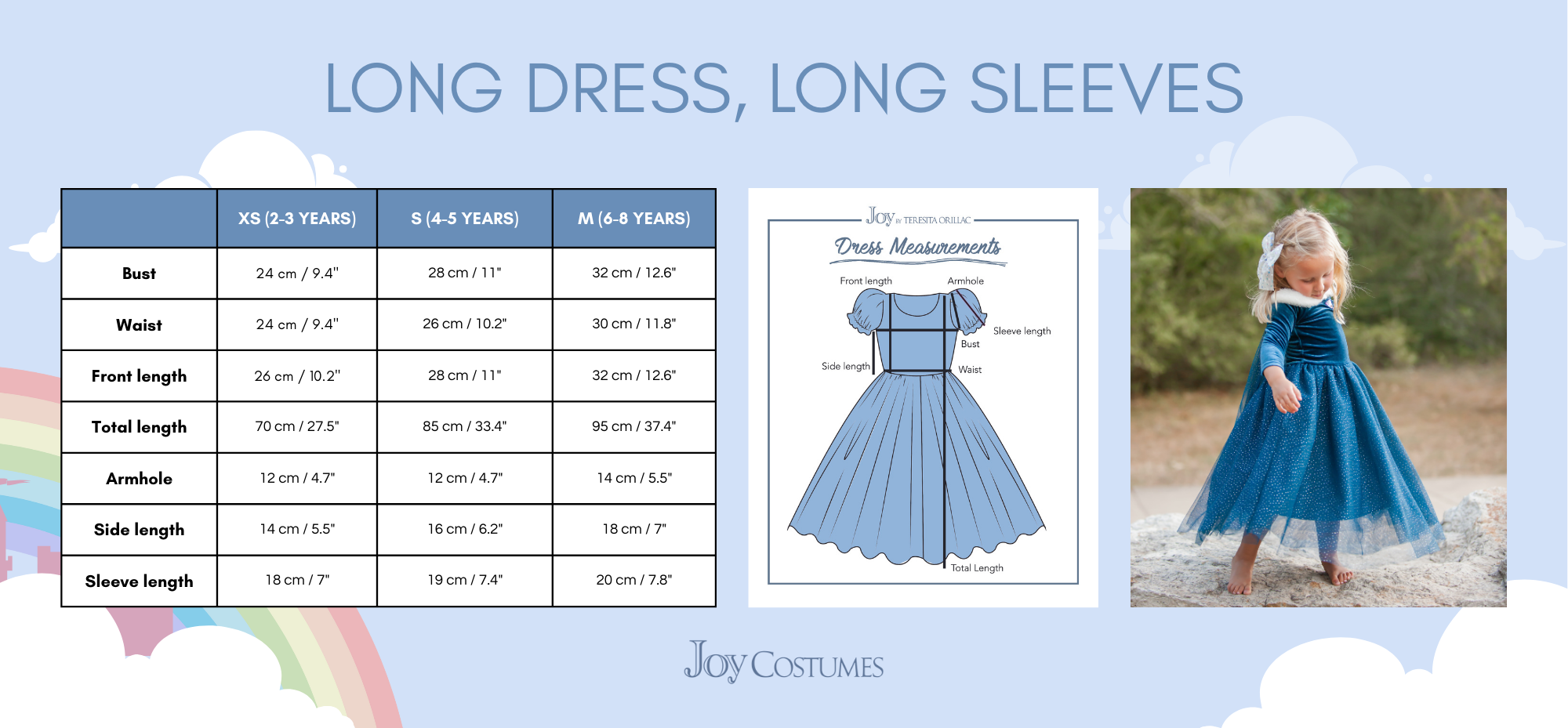 blue ice queen dress Ice Queen Gray Flowy Tulle Dress main image 1