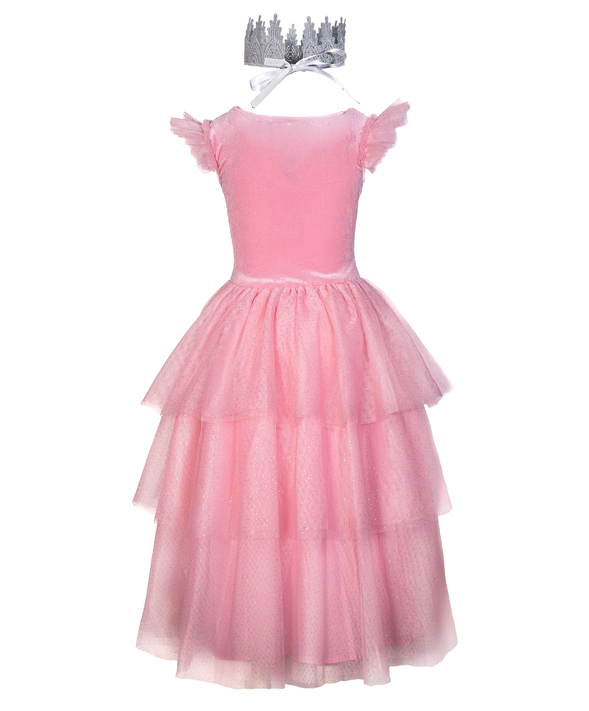 The Pink Ballgown Costume Dress – Luxury Kids Costume by Teresita Orillac –  Joy Costumes