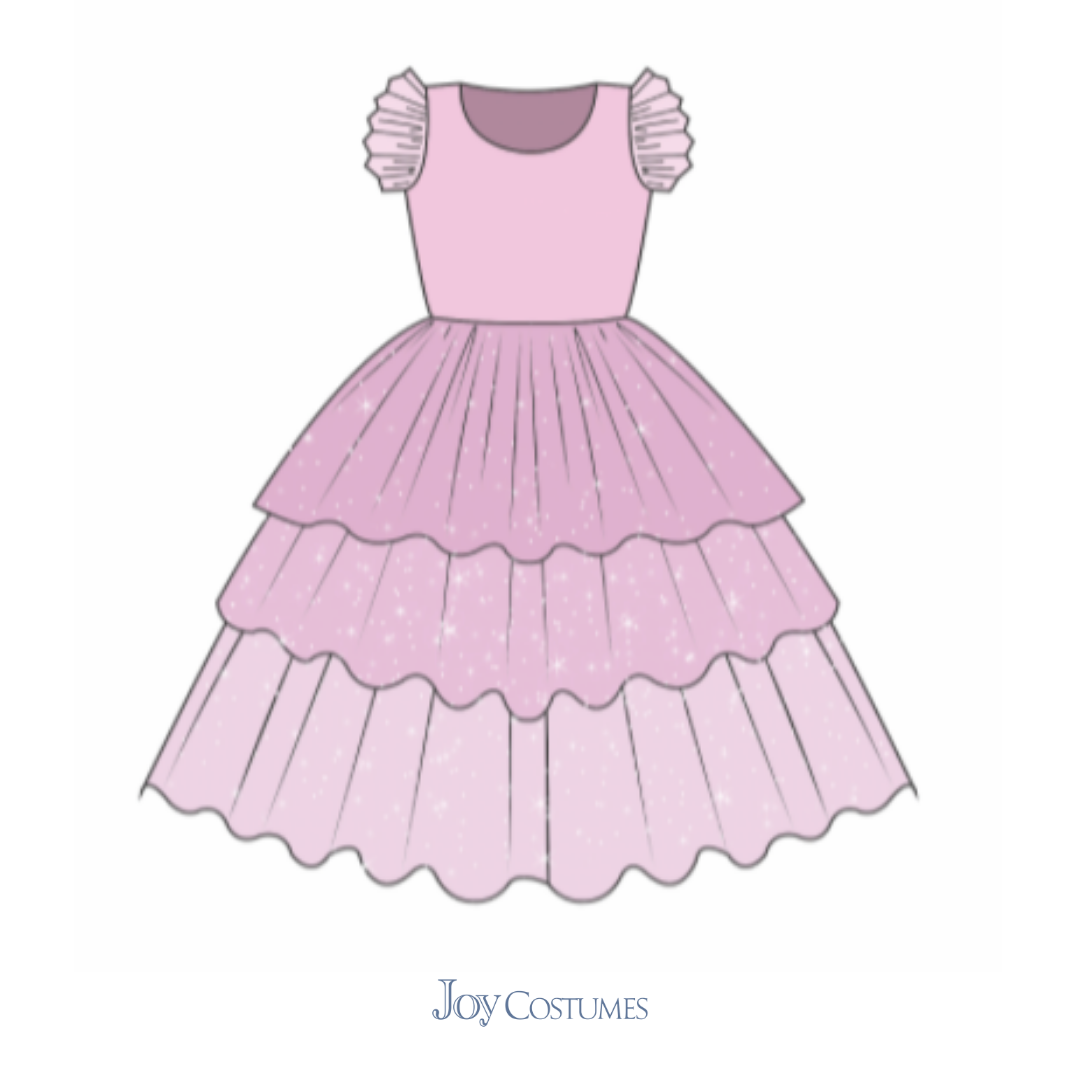 The Pink Ballgown Costume Dress Luxury Kids Costume by Teresita Orillac Joy Costumes The Pink Ballgown Costume Dress Luxury Kids Costume by Teresita Orillac Joy Costumes