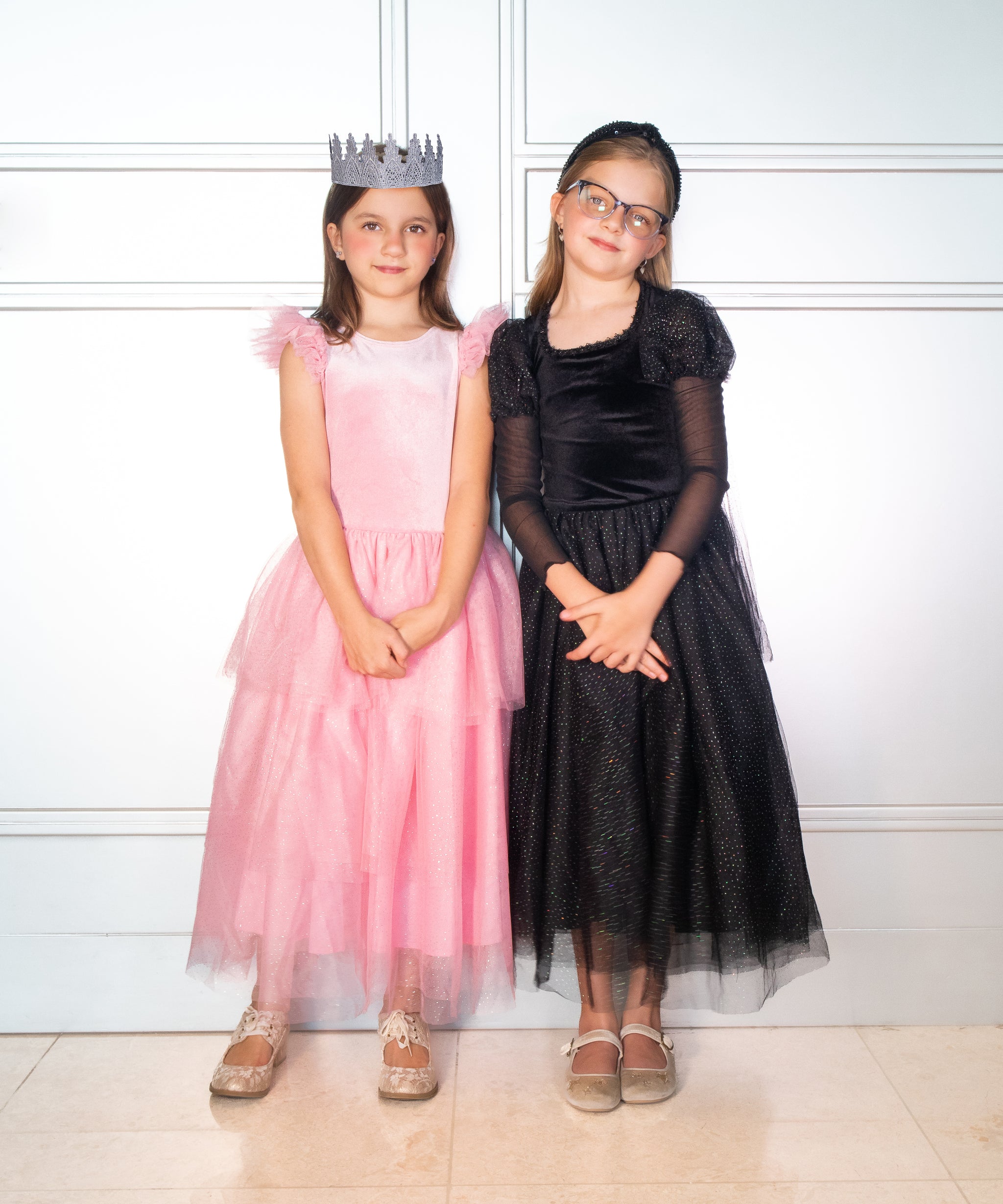 The Pink Ballgown Costume Dress – Luxury Kids Costume by Teresita Orillac –  Joy Costumes