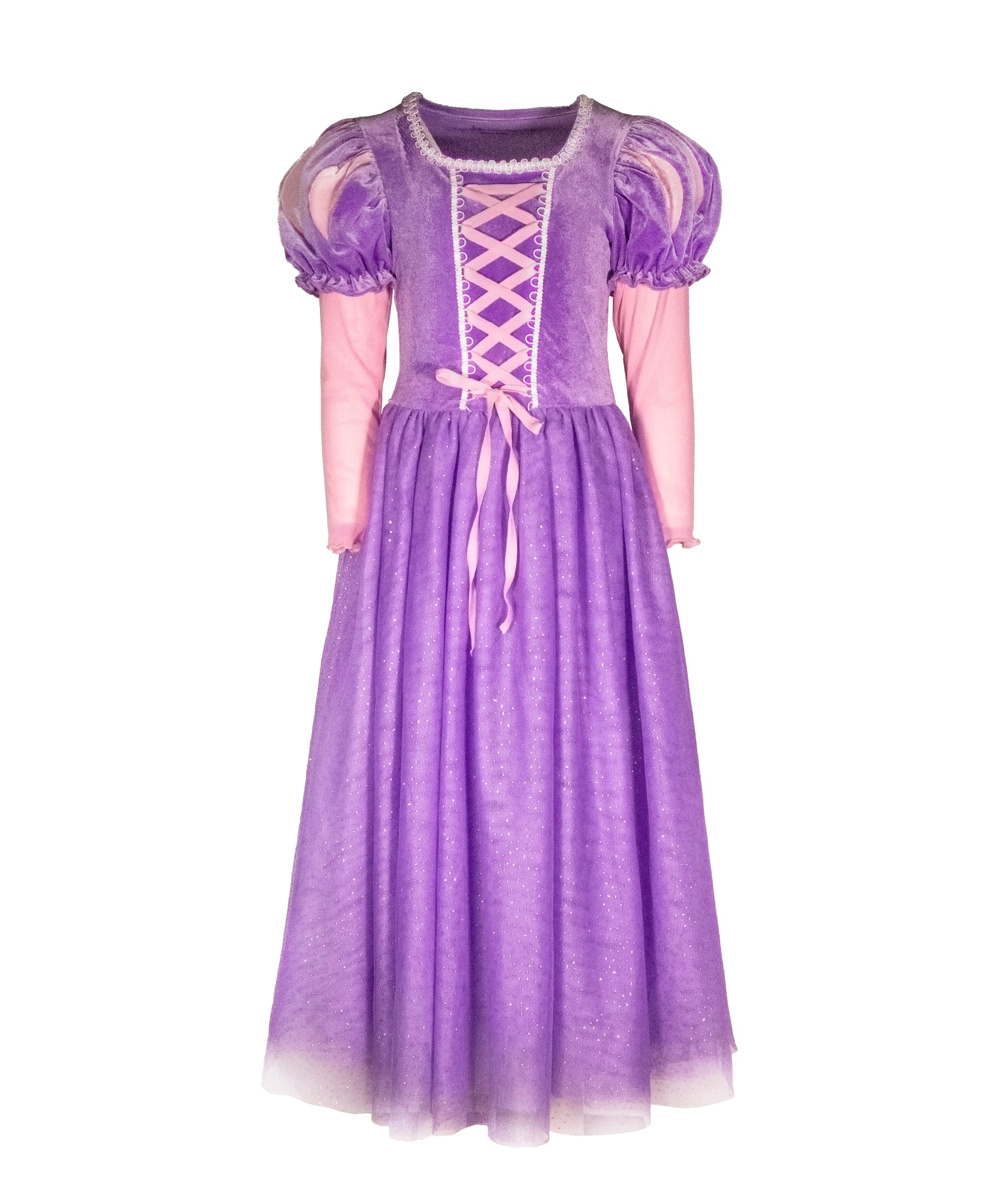 The Rapunzel Costume Dress Luxury Kids Costume by Teresita Orillac Joy Costumes The Rapunzel Costume Dress Luxury Kids Costume by Teresita Orillac Joy Costumes