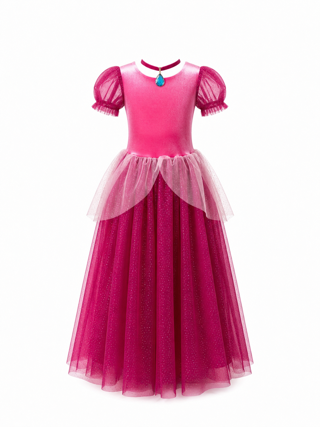 The Raspberry Princess XS (2-3 years)