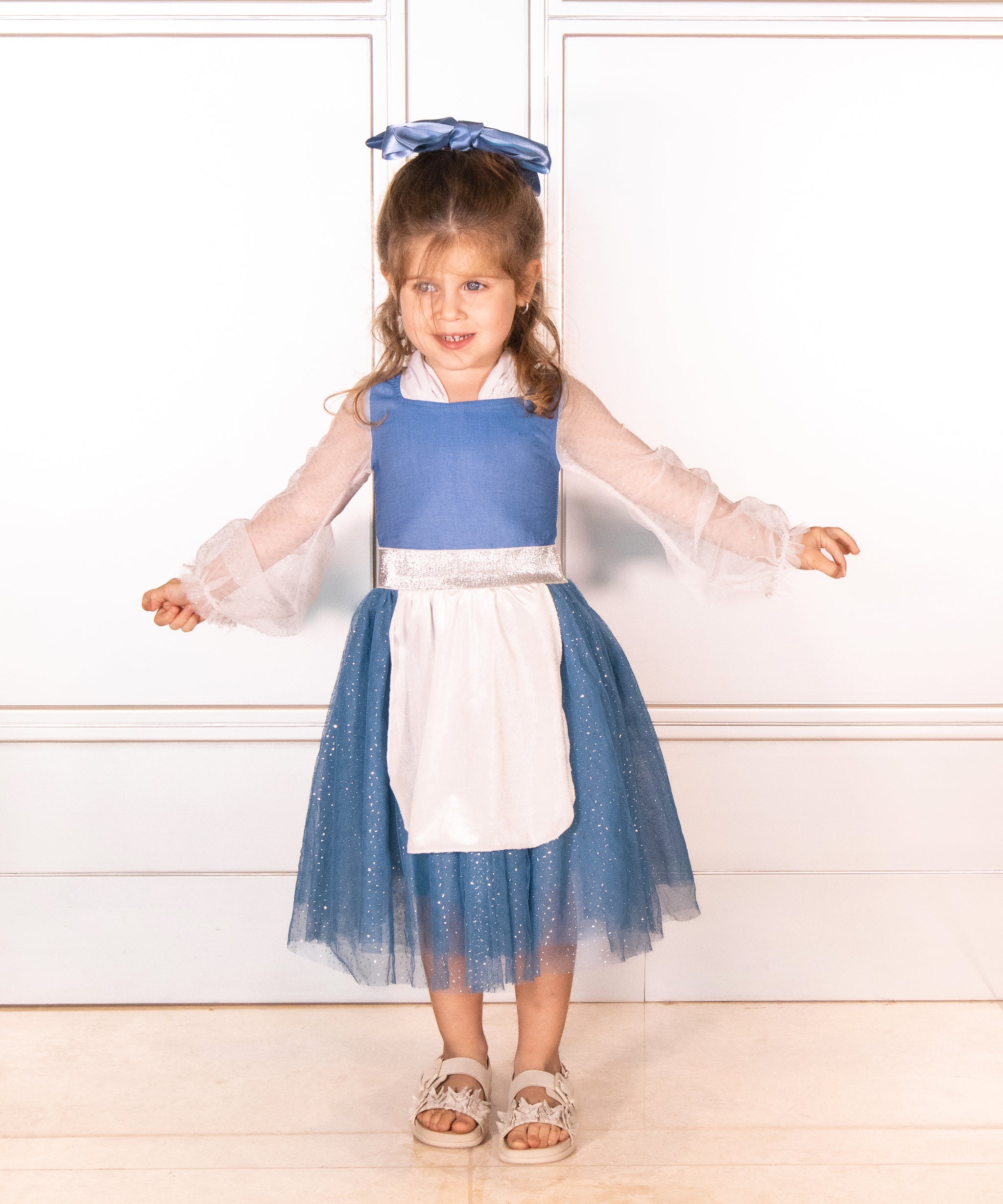 The Reading Beauty Dress Luxury Kids Costume by Teresita Orillac Joy Costumes The Reading Beauty Dress Luxury Kids Costume by Teresita Orillac Joy Costumes