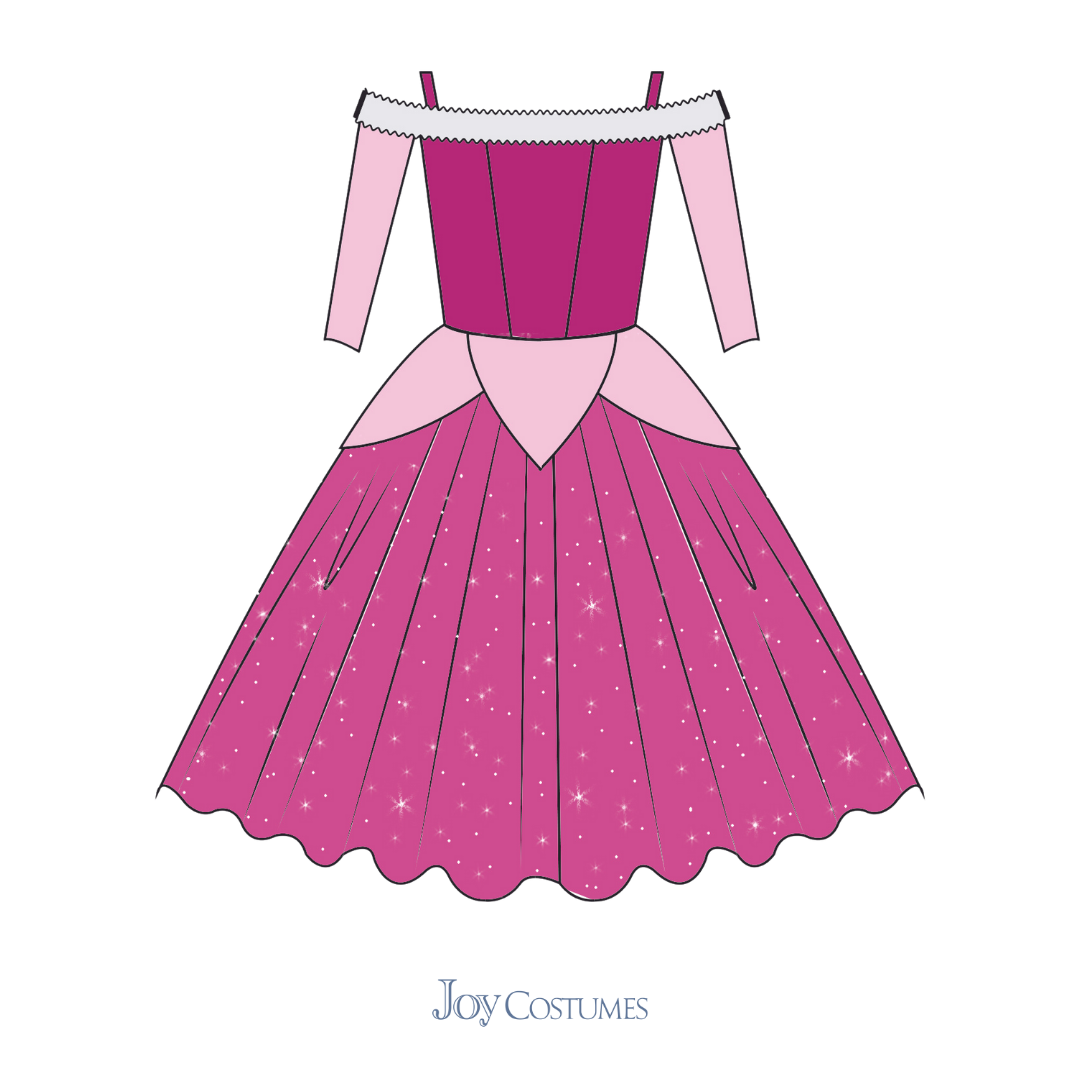 The Sleeping Princess Dress Luxury Kids Costume by Teresita Orillac Joy Costumes The Sleeping Princess Dress Luxury Kids Costume by Teresita Orillac Joy Costumes