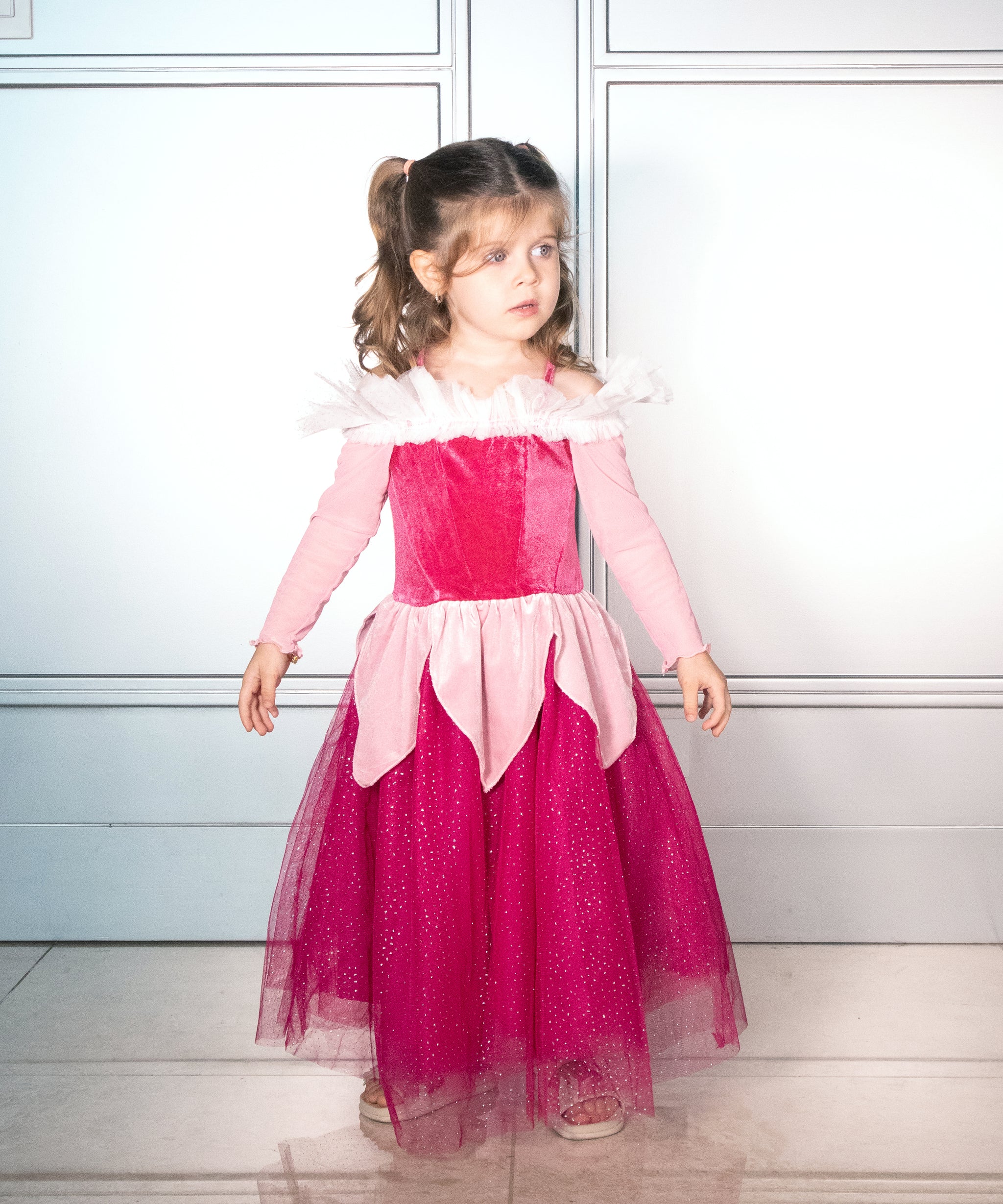 The Sleeping Princess Dress