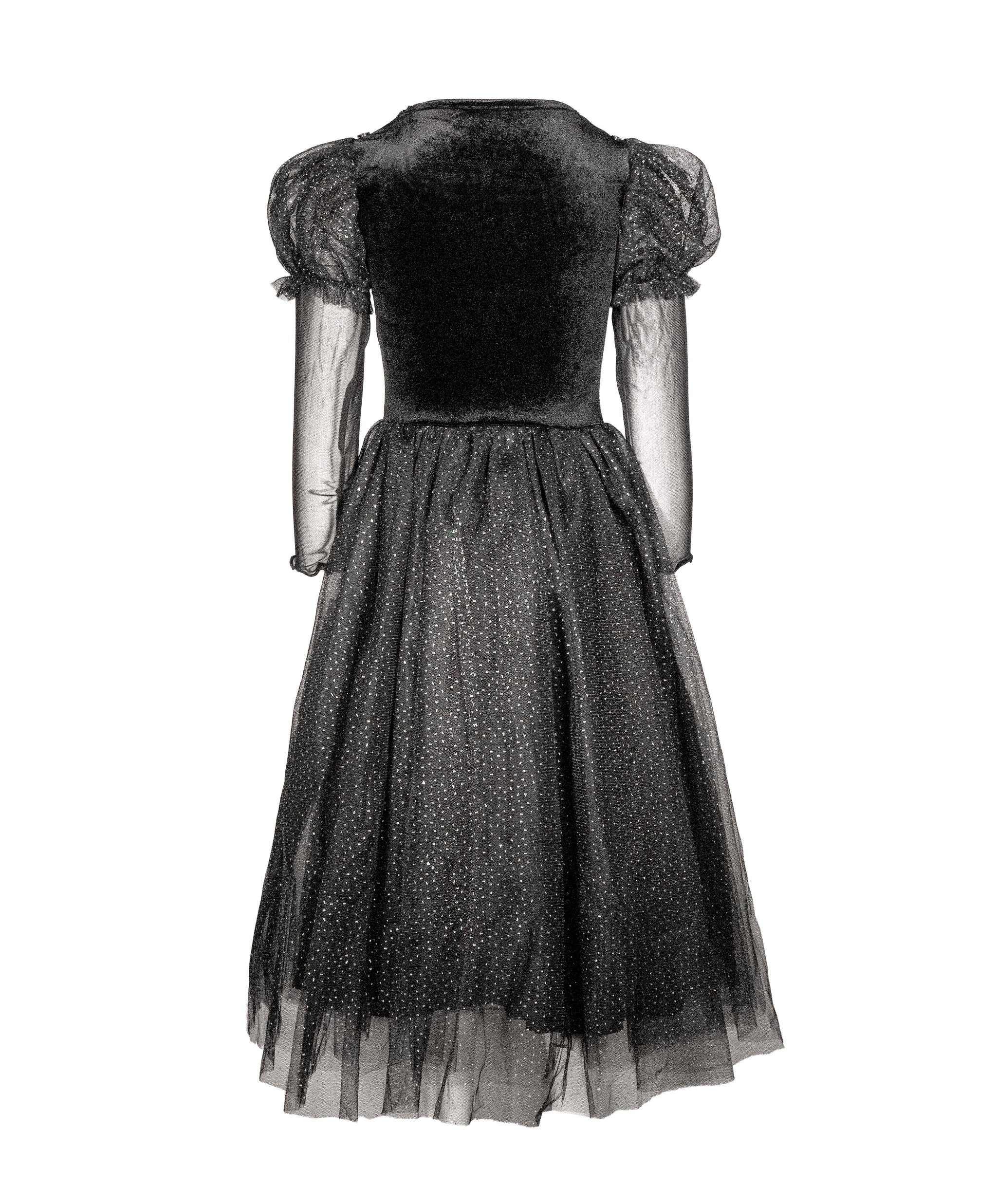 The Witch of The West Costume Dress Xs (2-3years)