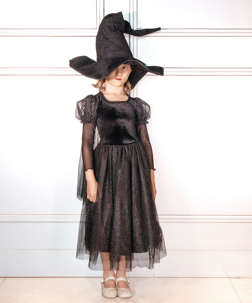 Wicked Elphaba witch costume halloween 