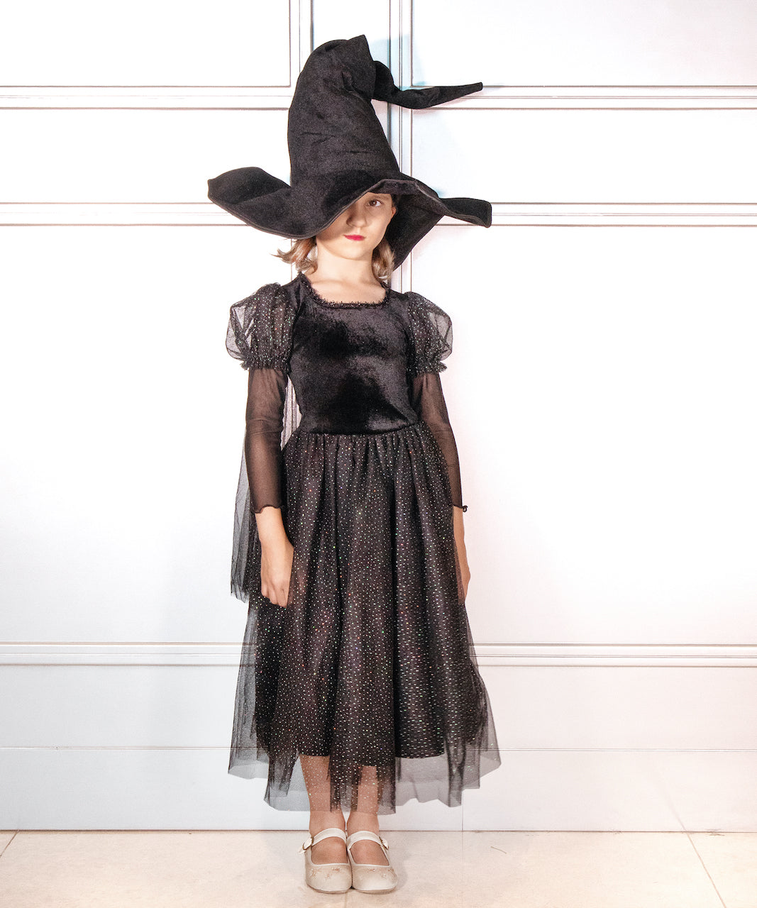 The Witch of The West Costume Dress XS (2-3years) The Witch of The West Costume Dress XS (2-3years)