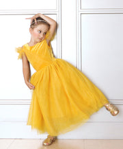 Disney Belle Costume For Kids - Beauty and the Beast