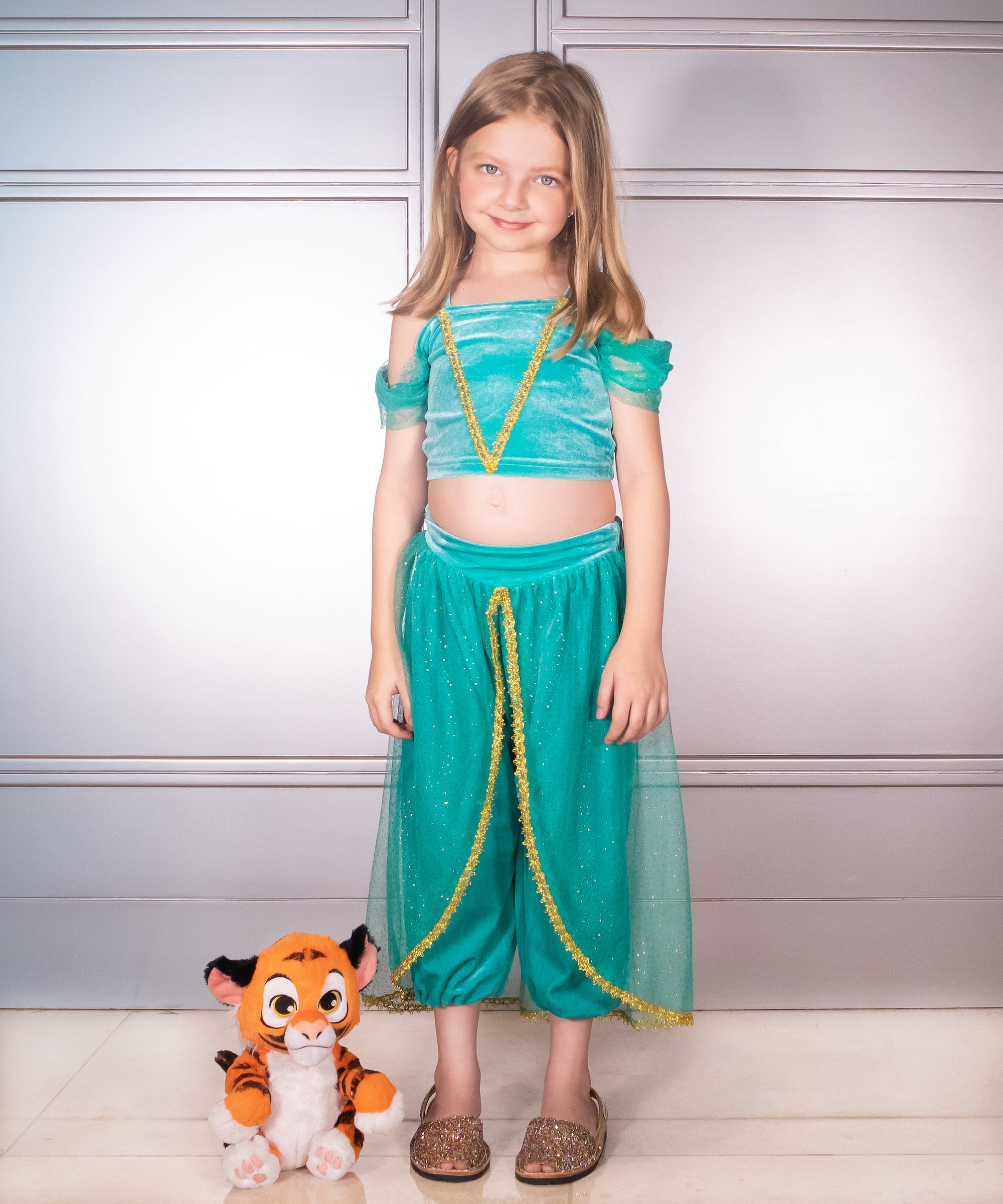 The Arabian Princess Costume Dress Luxury Kids Costume by Teresita Orillac Joy Costumes The Arabian Princess Costume Dress Luxury Kids Costume by Teresita Orillac Joy Costumes