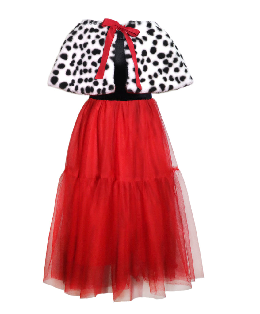 Cruella Disney inspired from 101 Dalmatians Joy costumes by Teresita Orillac  Edit alt text