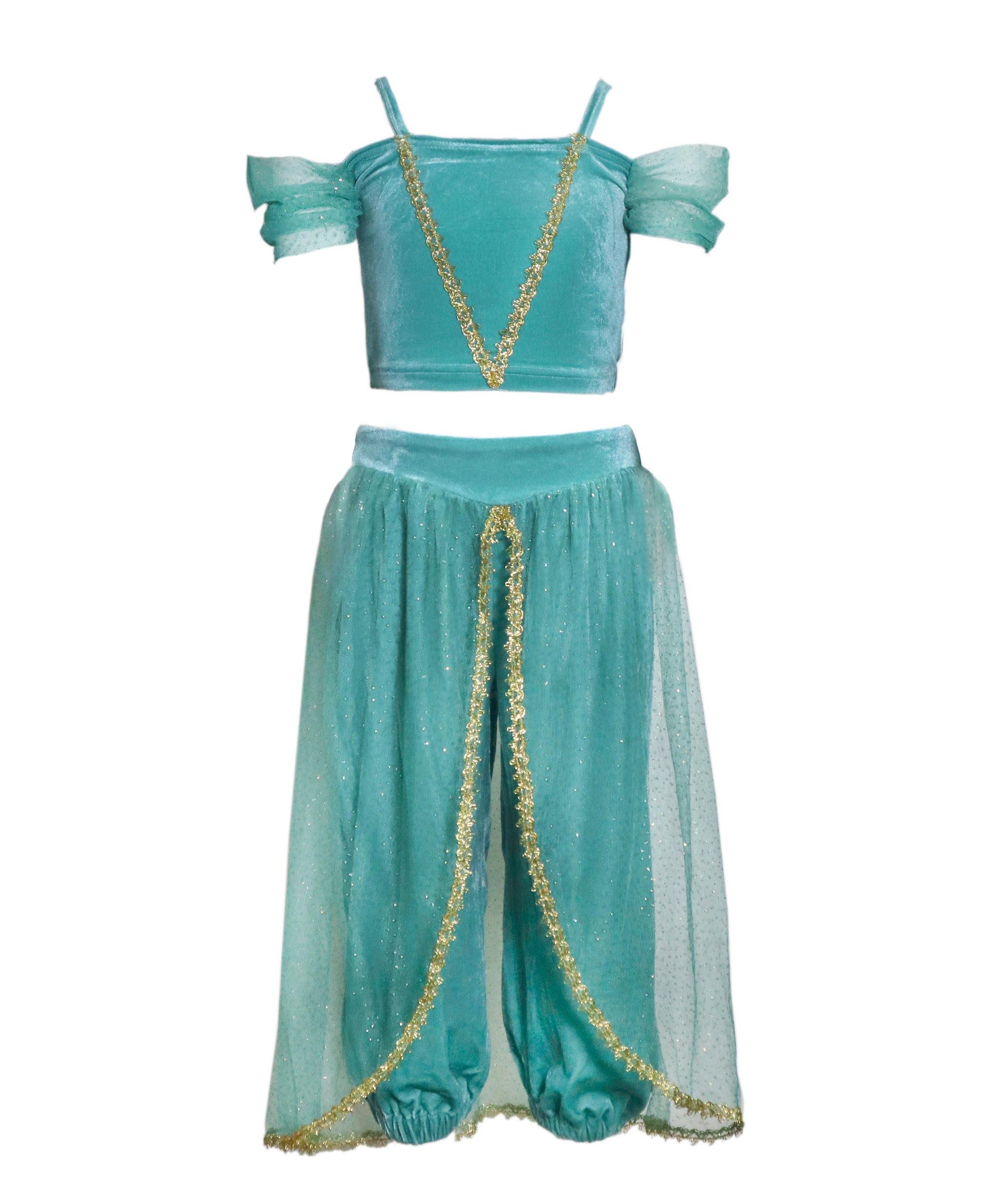 The Arabian Princess Costume Dress – Luxury Kids Costume by Teresita Orillac – Joy Costumes The Arabian Princess Costume Dress – Luxury Kids Costume by Teresita Orillac – Joy Costumes