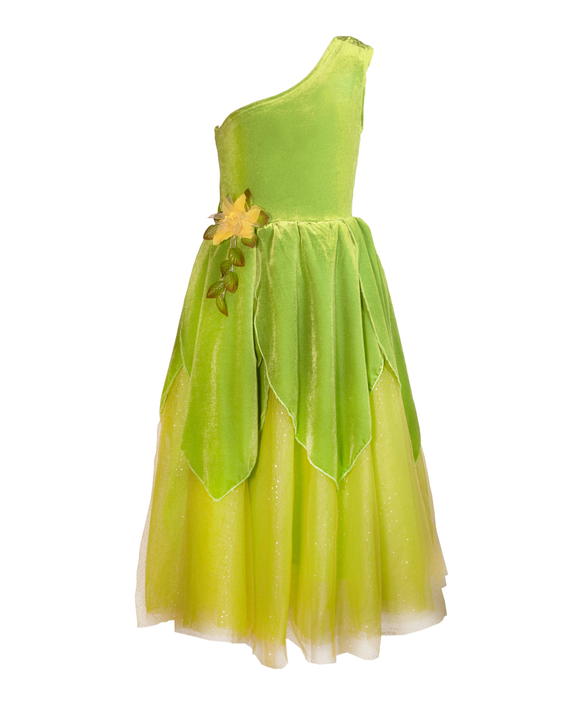 The Frog Princess/Tinker Fairy Duo Costume Dress Luxury Kids Costume by Teresita Orillac Joy Costumes The Frog Princess/Tinker Fairy Duo Costume Dress Luxury Kids Costume by Teresita Orillac Joy Costumes