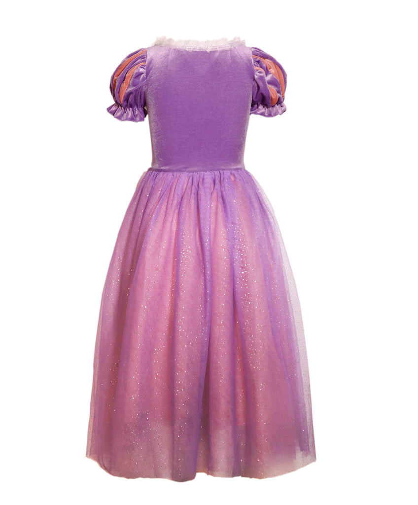 Rapunzel inspired by Disney's Tangled JOY by teresita Orillac costumes usa 